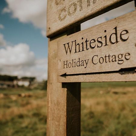 White Side Cottage Haltwhistle Exteriör bild