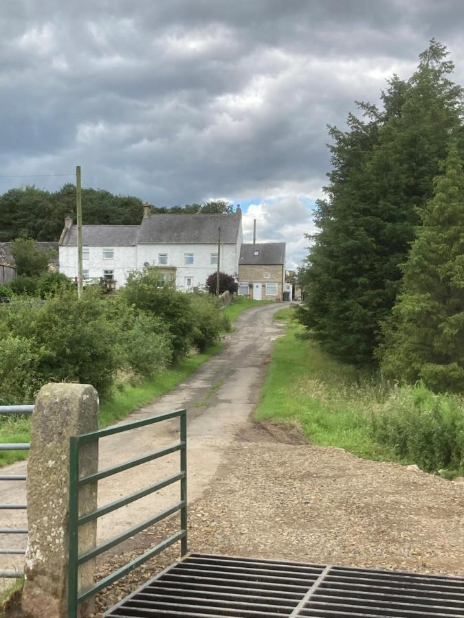 White Side Cottage Haltwhistle Exteriör bild