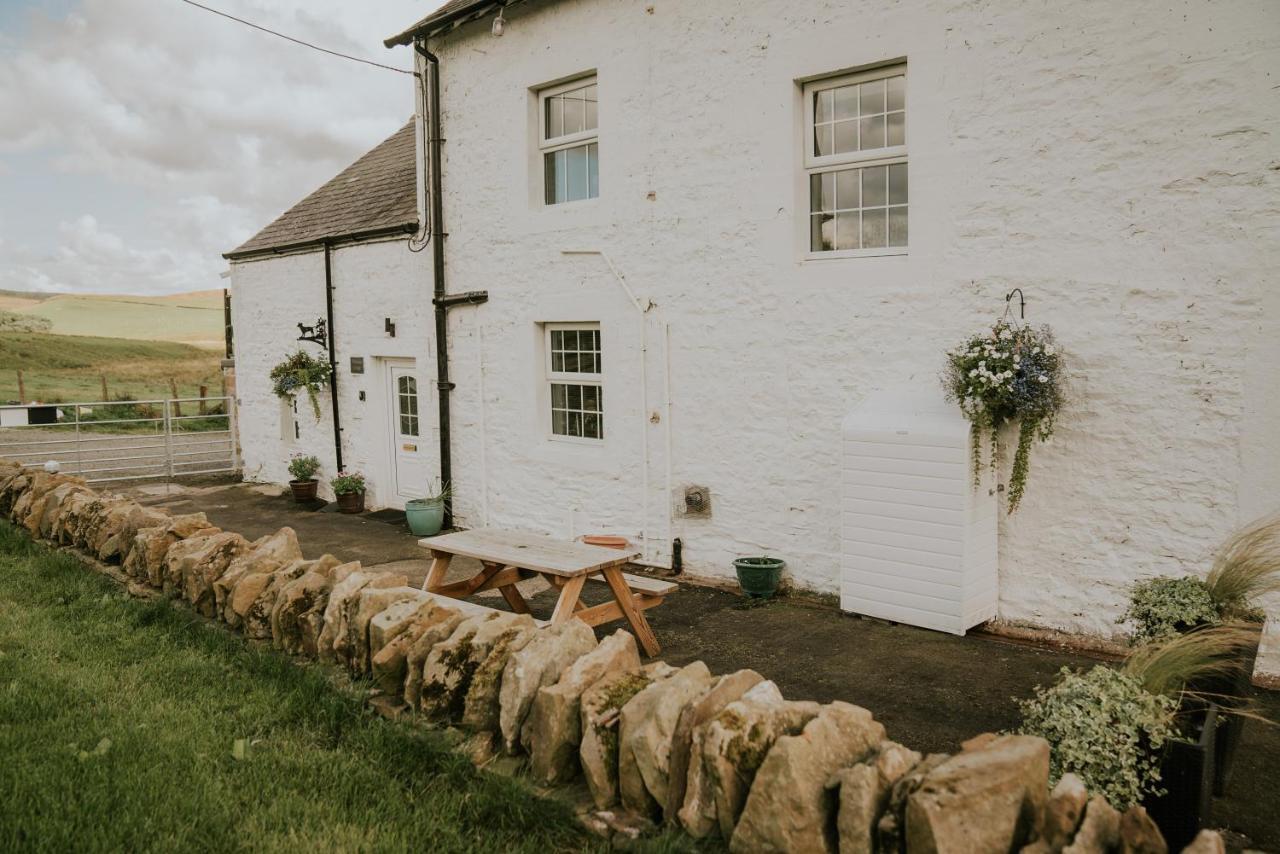 White Side Cottage Haltwhistle Exteriör bild