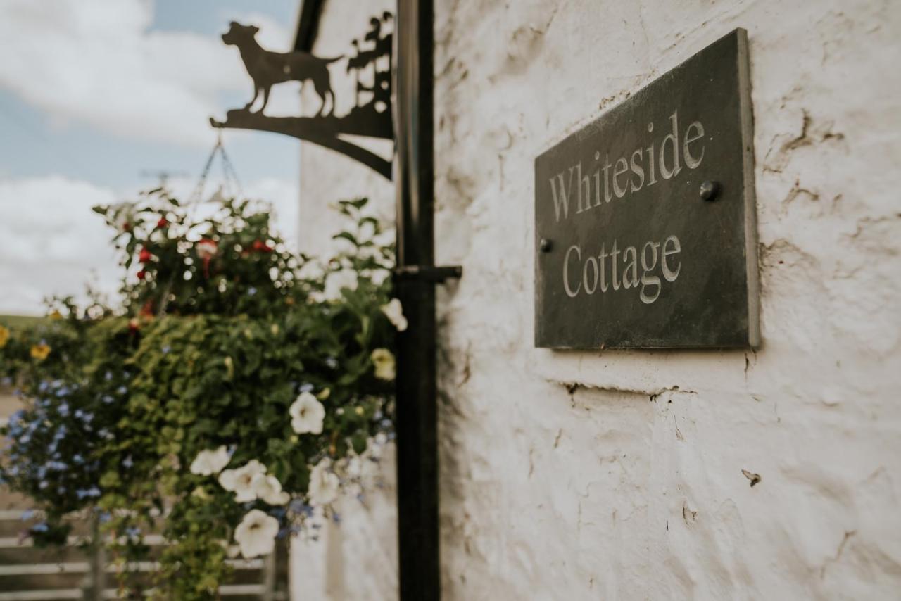 White Side Cottage Haltwhistle Exteriör bild